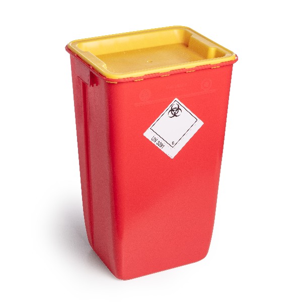Servi-Med Wastel 60l