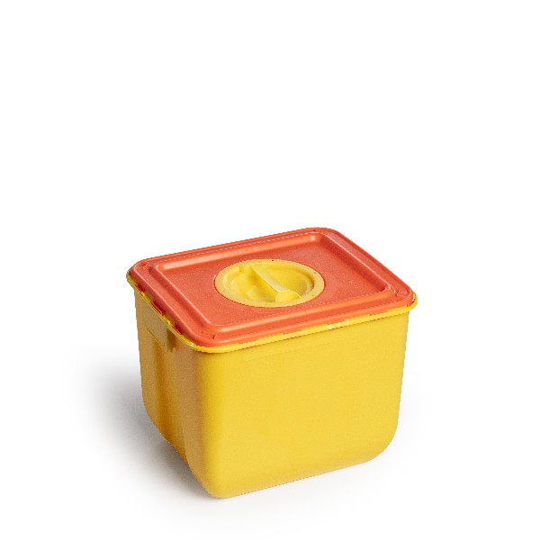 Servi-Med Wastel 30l-ohne