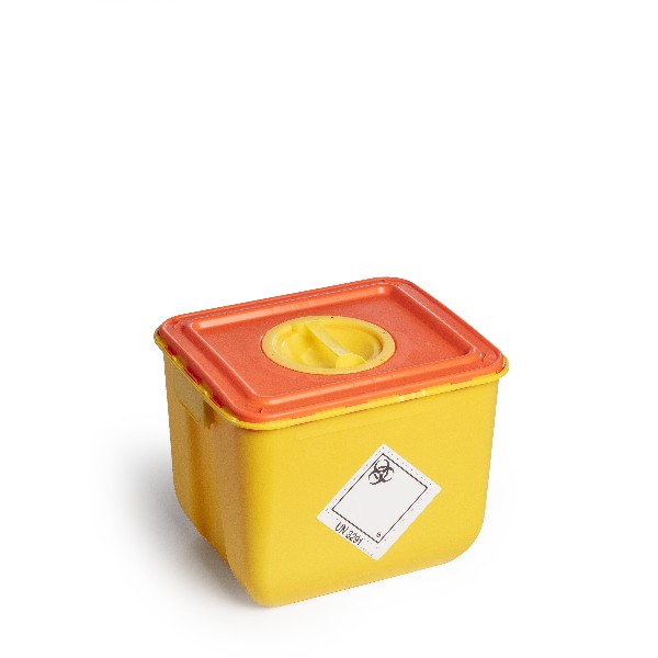 Servi-Med Wastel 30l