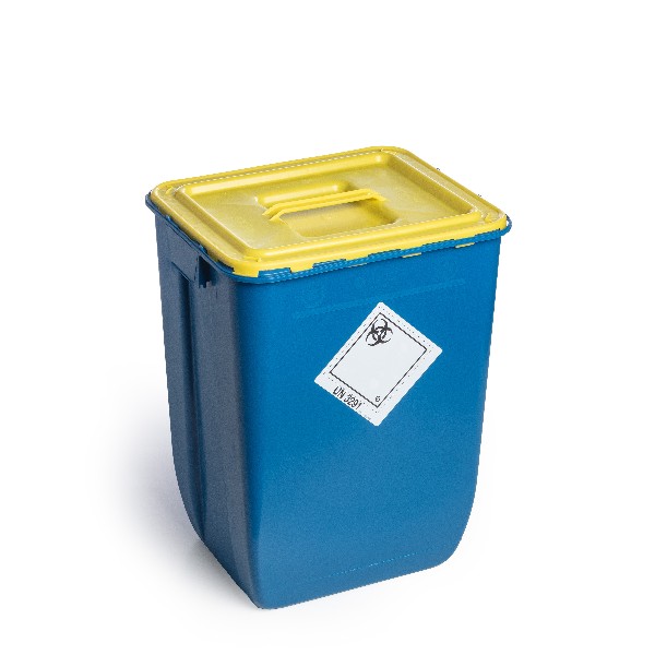 Servi-Med Wastel 50l