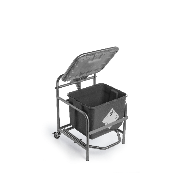 Servi-Med Pedalgestell klein Infinity offen