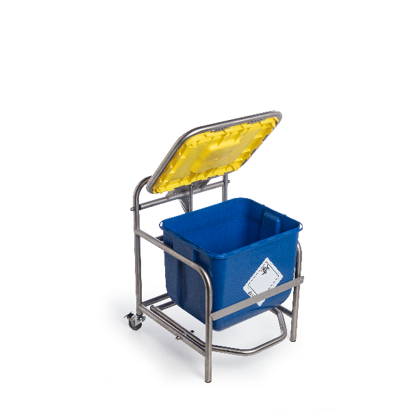 Servi-Med Pedalgestell klein offen