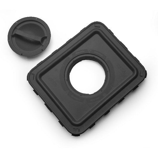Servi-Med Klickdeckel offen Infinity REC100