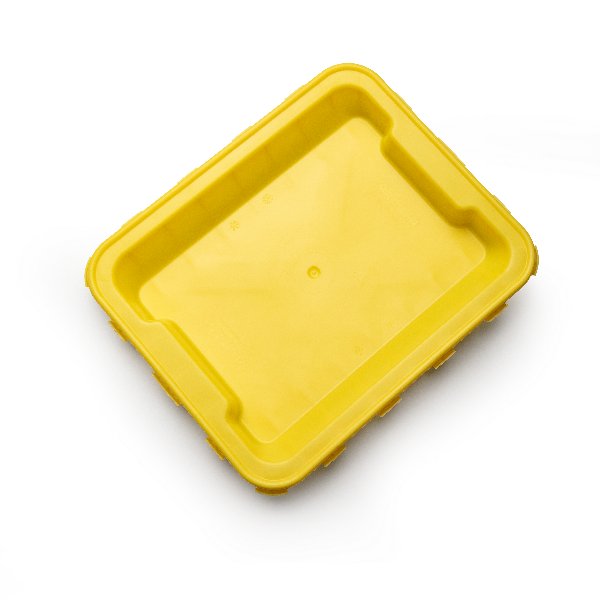 Servi-Med Flachdeckel